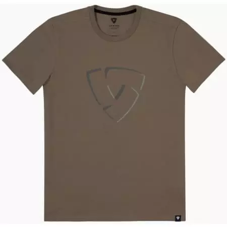 T-Shirt REV'IT Tonalite Marron