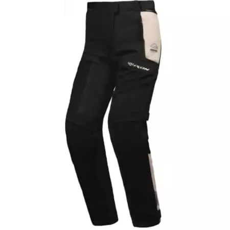 Pantalon Ixon M-Njord PT Sable Noir Rouge
