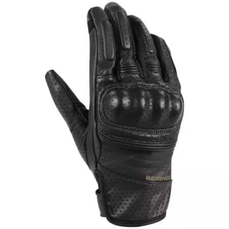 Gants Bering Score Noir