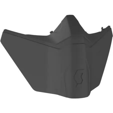 Masque Facial Cross Scott Primal Split OTG Safari Noir