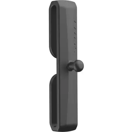 Pack De 10 Accroches Tear-off Cross Scott 40 Mm Fury Primal Split OTG Noir