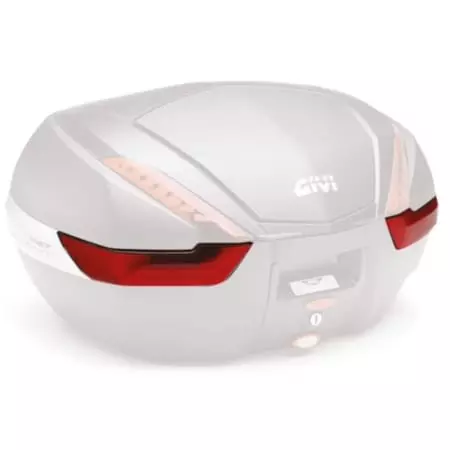 Liston Rouge Givi V47