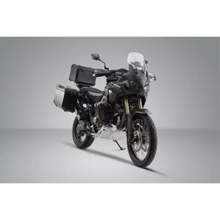 Set Protection SW-Motech Honda CRF1000L (2017-2022) Gris