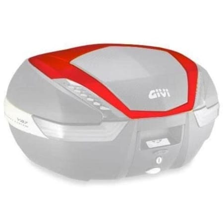 Enjoliveur Givi V47 Rouge CV47R300