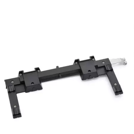 Système Fixation Droit Givi Outback Trekker 37/48