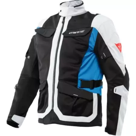 Veste Dainese Desert Noir Gris Bleu