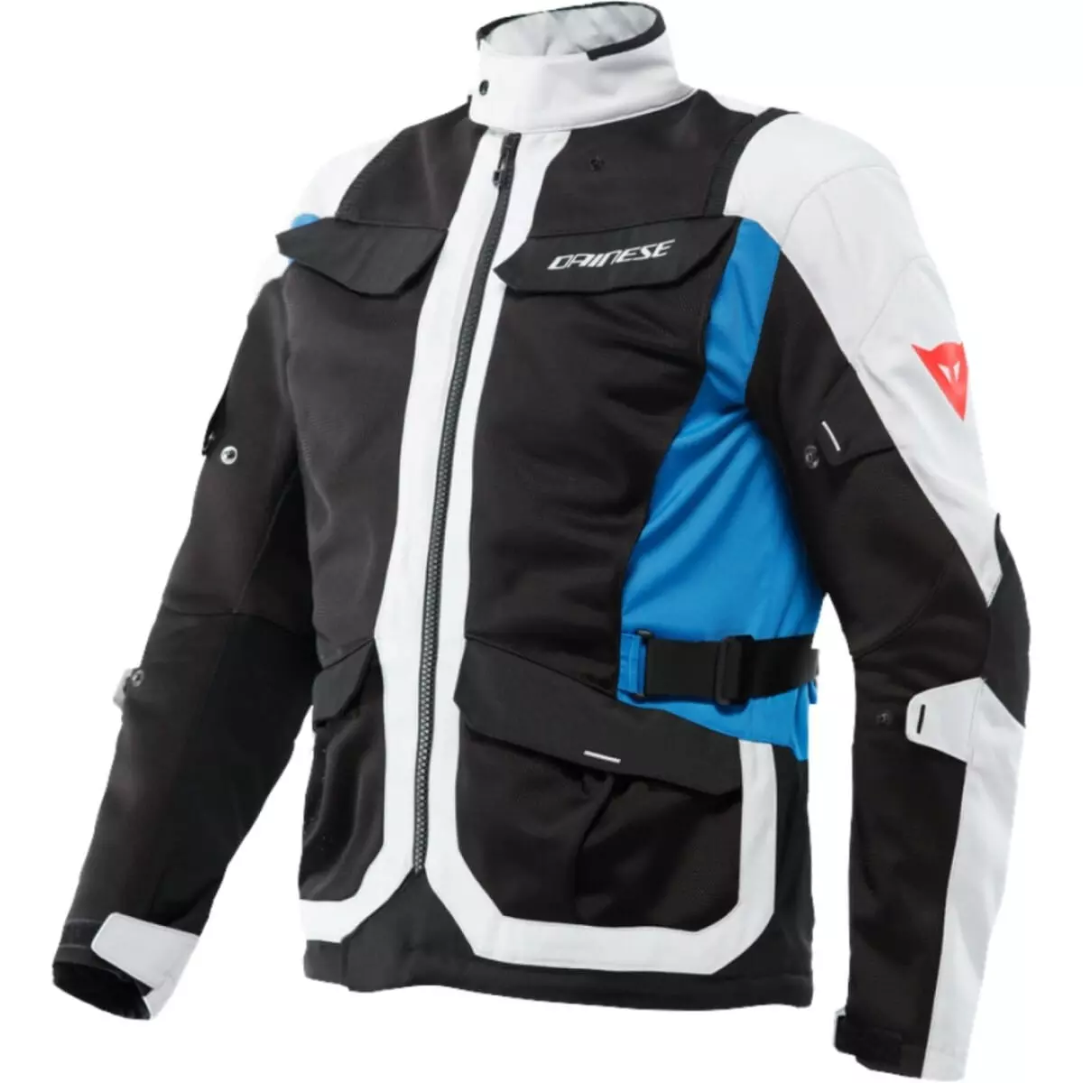 Veste Dainese Desert Noir Gris Bleu