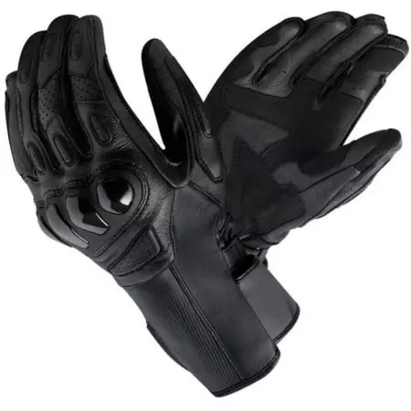 Gants Rev'It Metis 2 Noir - Gants Moto REV'IT