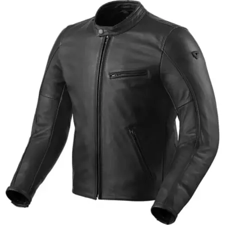 Blouson Rev'It Rino Noir - Blouson Moto REV'IT