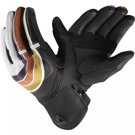 Gants Rev'it Redhill Jaune Orange