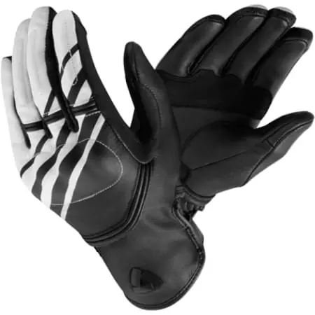Gants REV'IT Redhill Noir Blanc