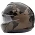 Casque Schuberth C4 Pro Femme Magnitudo Noir Marron