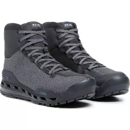 Baskets TCX Climatrek Surround Gore-Tex® Noir Gris