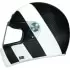 Casque Nexx X.G100 R Salts Flats Carbone Blanc