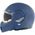 Casque Kokpit Stratos Bleu Mat