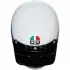 Casque AGV X101 Dakar 87 Rouge Bleu