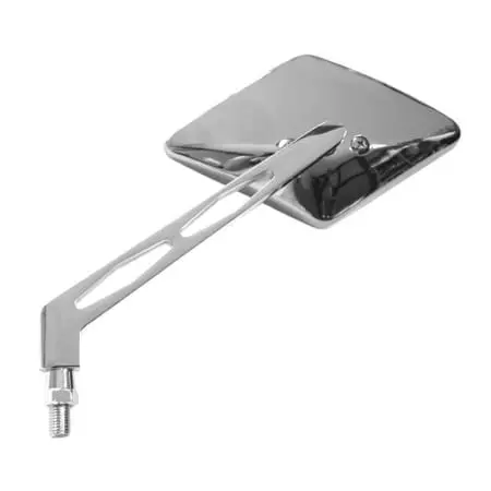 Rétroviseur Gauche V Parts Custom Universel Chromé