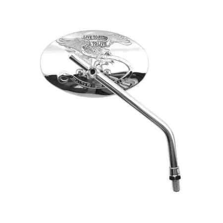 Rétroviseur V Parts Exposition Universel Réversible (L'unité)