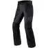 Pantalon Femme REV'IT Lamina GTX Ladies Long Noir Anthracite