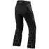 Pantalon Femme REV'IT Lamina GTX Ladies Long Noir Anthracite