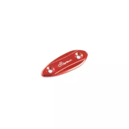 Cache-Orifices Rétroviseur Lightech Rouge 1081701004