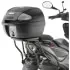 Support Top Case Givi Yamaha D'Elight 114