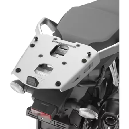 Support Top Case + Platine Alu Givi Suzuki DL 650/1000 V-Strom - SRA3112