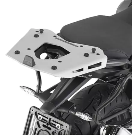 Support Top Case + Platine Alu Givi BMW R 1200/1250 R/RS - SRA5117