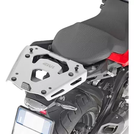Support Top Case + Platine Alu Givi BMW F 900 R/XR - SRA5137