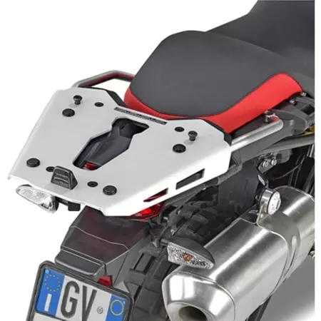 Support Top Case + Platine Alu Givi BMW F 750/800/850 GS - SRA5127