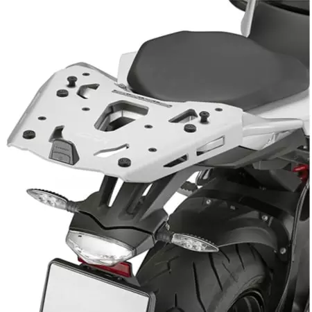 Support Top Case + Platine Alu Givi BMW S 1000 XR - SRA5119