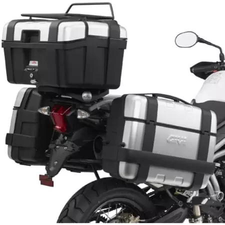 Support Top Case Givi Triumph Tiger 800 /XC /XR - SR6401