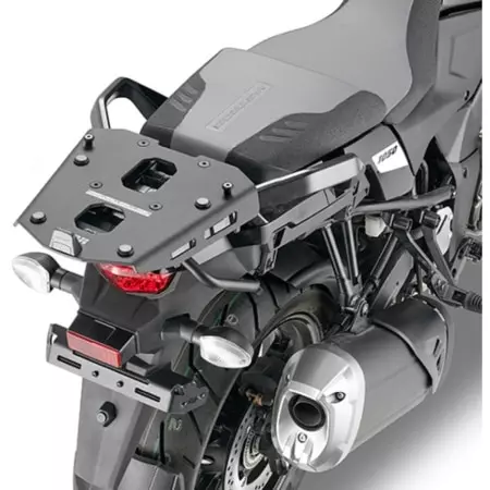 Support Top Case + Platine Alu Givi Suzuki V-Strom 1050 /XT/SE/DE - SRA3117