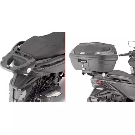 Support Top Case Givi Honda Forza 125/300/350 / ADV 350 - SR1166