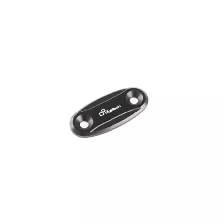 Cache-Orifices Rétroviseur Lightech Noir 1081726002