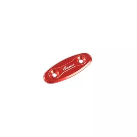 Cache-Orifices Rétroviseur Lightech Rouge 1081723004