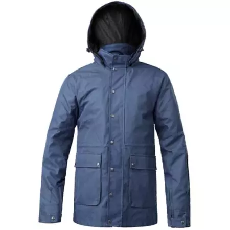 Veste 4Square Metropolis Bleu