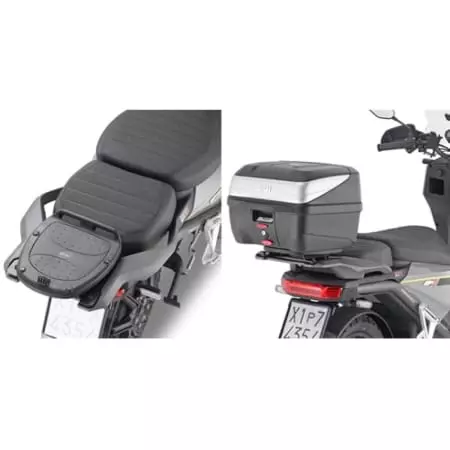 Support Top Case Givi Super Soco CPX - SR8830