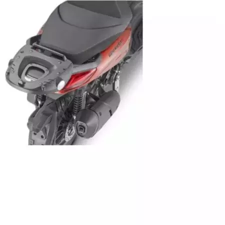 Support Top Case Givi Piaggio Beverly 300/310/400 - SR5616