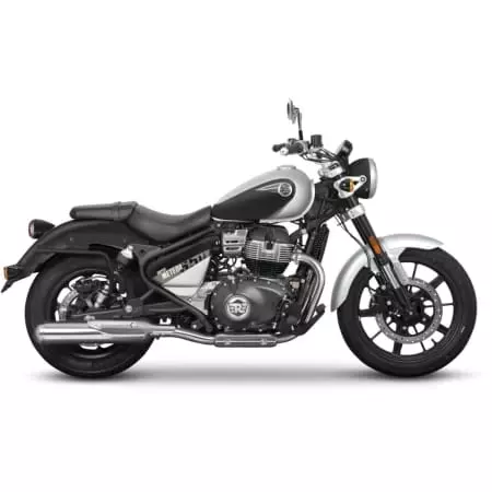 Support Valises Shad 3P System Royal Enfield Super Meteor 650