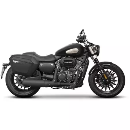 Support Sacoches Latérales Shad 3P System