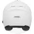 Casque Nox Premium Fly Blanc Perle