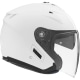 Casque Nox Premium Fly Blanc Perle