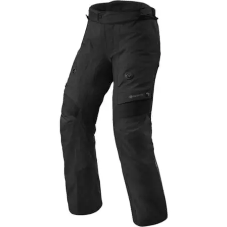Pantalon Rev'It Poseidon 3 Gore-Tex® Noir Court