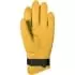 Gants Femme Racer Lady Shirley Jaune Moutarde