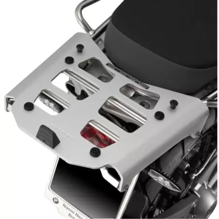 Support Top Case + Platine Alu Givi BMW R 1200 GS Adventure - SRA5102 - Support et kit fixation GIVI