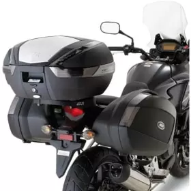 Supports Valises Latérales Monokey Side Givi PLX Honda CB500X
