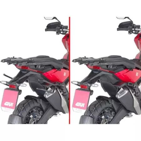 Support Sacoches Cavalières Givi TR1188 - Supports et fixations pour sacoches et valises moto GIVI