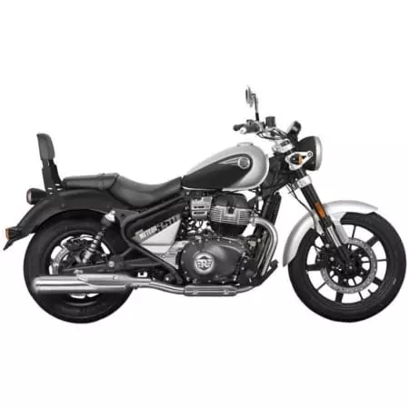 Sissy Bar Shad Royal Enfield Super Meteor 650