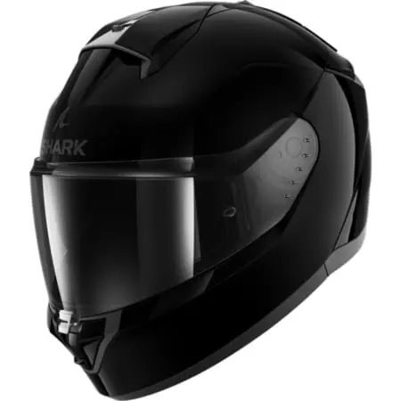 Casque Shark Ridill 2 Blank Noir